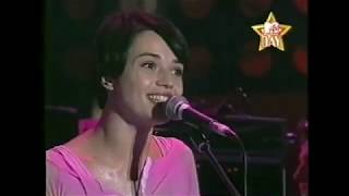 Carmen Consoli  Mtv Day 1999 [upl. by Wallie]