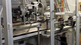 ICA CSV40 Packaging Machine [upl. by Berry147]