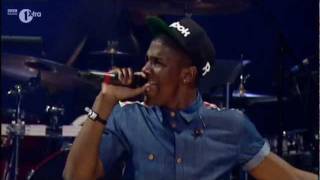 Labrinth performs Earthquake at BBC 1Xtra Live 2011 in Manchester [upl. by Derman]