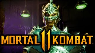 MK11 SHEEVA ONLINE GAMEPLAY INTENSE MATCHES [upl. by Lakym]