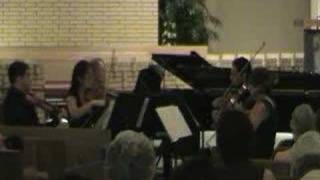 08  Dohnanyi Piano Quintet Op1  Allegro animato [upl. by Ulrick]