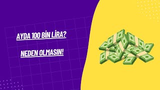 Eczacılık Okuyup Ayda 100 Bin Lira Kazanmak Neden Olmasın [upl. by Jennica138]