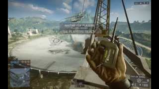 Battlefield 4 Levolution Guide  Rogue Transmission [upl. by Klemens970]