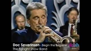 DOC SEVERINSEN BEGIN THE BEGUINE [upl. by Bergess]