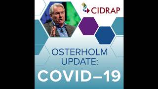 Ep 2 Osterholm Update The Global Coronavirus Response [upl. by Yeliab]