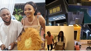 Keche’s wife buys Maame Gold’s 27million 9 apartment in Kwabenya Hills [upl. by Hannah]