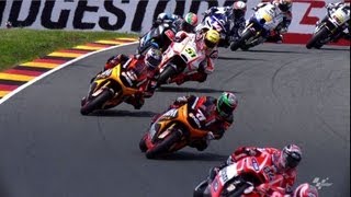 2013 FIM MotoGP World Championship  Sachsenring GER [upl. by Nediarb]