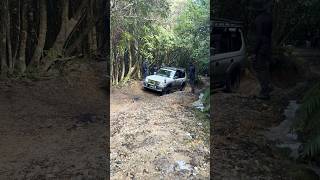 OffRoad Challenge  Toyota Prado 90 Series Takes on Odlins Road [upl. by Arjan222]