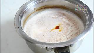 HOMEMADE EGGNOG  NON ALCOHOLIC RECIPE [upl. by Judith]