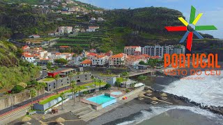 Ribeira brava amp Ponta do Sol 🌞 Madeira Island🏝️ Ilha da Madeira  4K UltraHD [upl. by Nameloc]