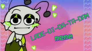 LADEDIDATADAM ANIMATION MEME\\ [upl. by Rann]