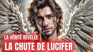 Révélé  LHistoire JAMAIS Contée de LUCIFER  Le Chérubin Protecteur Film Complet [upl. by Atiuqihs]