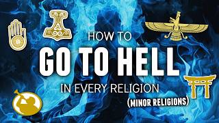 How to Go to Hell in Every Religion Minor Religions [upl. by Sira]