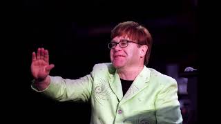 5 Live Like Horses Elton John  Live In Aschaffenburg 781997 [upl. by Judah]