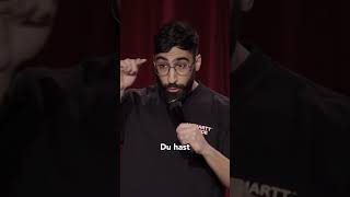 WER BIN ICH comedy deutschecomedy standupcomedy kawuskalantar standup humor funny jokes [upl. by Anelhtak]