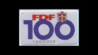 FDF 100 aĢrs jubilĆ¦ums video [upl. by Nahtnaoj]