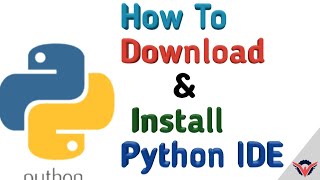 How To Download And Install Python IDE Windows Os  Linux  Mac [upl. by Eilyah242]