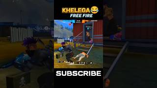 Khelega freefire 😂 foryou freefire shorts trending shortfeed [upl. by Aket990]