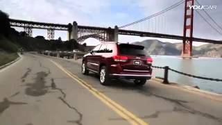 Jeep Grand Cherokee 2014 Test Presentacion Argentina [upl. by Borszcz772]