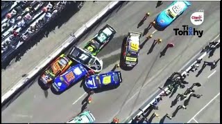 Resumen Nascar México Queretaro Septiembre 2024 [upl. by Baiss847]