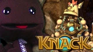 Knack  PlayStation 4 is AWESOME  Part 11 [upl. by Eillib]