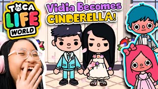 Adopted Girl Have 6 Sisters and 6 Brother  Toca Life Story  Toca Boca [upl. by Leonsis]