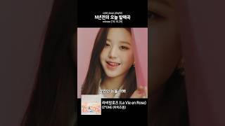 6년전 오늘 IZONE 아이즈원  라비앙로즈 La Vie en Rose [upl. by Etteve]