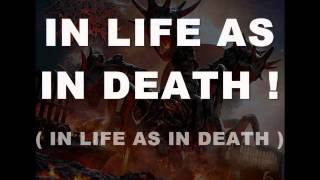 Thy Art Is Murder  Doomed From Birth lyrics [upl. by Chic]