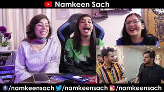 Getting Roasted by Indias Biggest Youtubers at Dhindora Shoot  Pakistan Reaction [upl. by Atinehc]