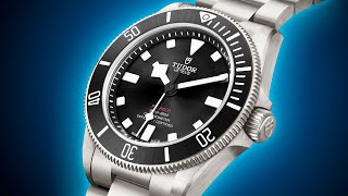 NEW Tudor Pelagos 39  Game Changer  Watchfinder amp Co [upl. by Erdreid]