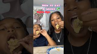 TRYING THE VIRAL CUCUMBER 🥒SALAD 🤤🔥🔥🔥cucumbersalad food recipe [upl. by Eila]