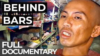 Behind Bars My First Days in Prison  South Cotabato Jail Philippines  Free Documentary [upl. by Jenks786]