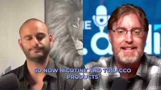 Truth About Natural Nicotine  Dr Ardis [upl. by Aymer971]