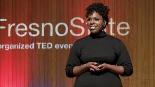 How to Build Self Confidence  CeCe Olisa  TEDxFresnoState [upl. by Drandell]