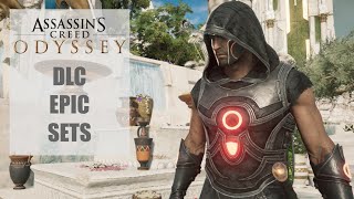 Assassins Creed Odyssey Atlantis DLC  New ENHANCED Abilities Gear amp More AC Odyssey DLC [upl. by Hamilah]