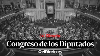 🔴 DIRECTO  SÁNCHEZ responde en el CONGRESO a la sesión de control [upl. by Ennasor551]