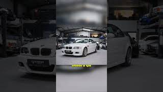 Czym się różni BMW M3 E46 od E46 Coupe [upl. by Jed]