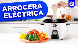 🍚¿CÓMO COCINAR EN ARROCERA ELÉCTRICA🤤 [upl. by Naomi]