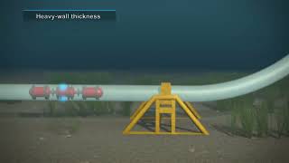 Pigging Pipeline Maintenance in Offshore Fields [upl. by Dnalon]