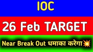 ioc share news today  ioc share latest news  ioc share latest news today [upl. by Nani]