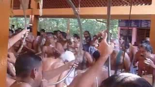 Panchavadyam by Top Artists at Kannenkavu Pooram HD [upl. by Afesoj915]