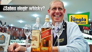 ¿Sabes elegir whisky [upl. by Rocky]