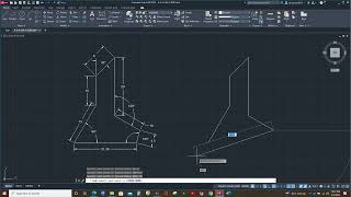 Relative Cartesian and Relative Polar Coordinates Demonstration in AutoCAD [upl. by Warenne810]