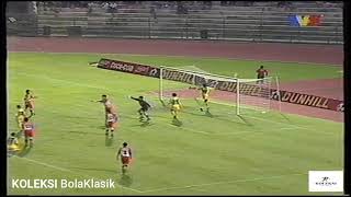 HIGHLIGHTS PIALA MALAYSIA 1996  KEDAH VS JOHOR 3  0 [upl. by Bierman]