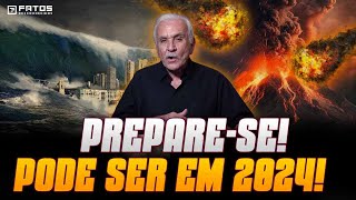 Alerta da NASA a PIOR CATÁSTROFE em 300 anos está por vir [upl. by Nalod]