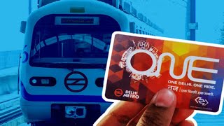 Metro Card ka balance kaise check kare Delhie Metro Station 🚉 [upl. by Nive]