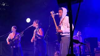 Big Thief  Masterpiece Live  OLT Rivierenhof Antwerpen [upl. by Nessnaj]