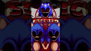 SONICEXE ONE LAST ROUND REWORK ANNIVERSARY UPDATE shorts sonic exe sonicexe onelastround [upl. by Robma]