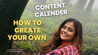 STOP Wasting Time on Social Media Without a Content Calendar [upl. by Fellows]