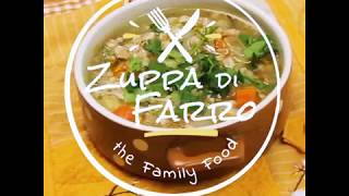 Zuppa Farro [upl. by Gavini]